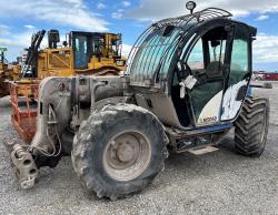 TELEHANDLER NEW HOLLAND LM5060