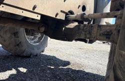TELEHANDLER NEW HOLLAND LM5060