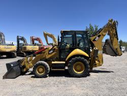 RETROEXCAVADORA CATERPILLAR 420FIT