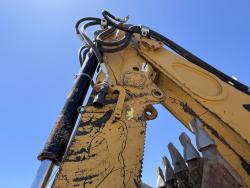 RETROEXCAVADORA CATERPILLAR 420FIT