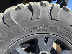 VEHICULO UTILITARIO CFMOTO UFORCE 1000