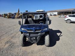 VEHICULO UTILITARIO CFMOTO UFORCE 1000