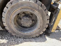 MONTACARGA HYSTER H50FT