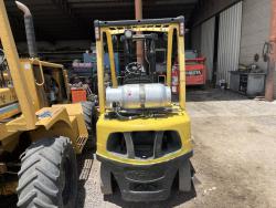 MONTACARGA HYSTER H50FT