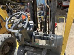 MONTACARGA HYSTER H50FT