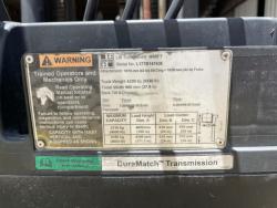 MONTACARGA HYSTER H50FT