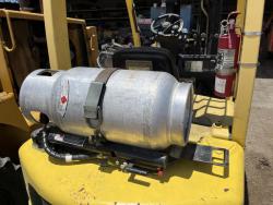 MONTACARGA HYSTER H50FT