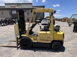 MONTACARGA HYSTER H50XM