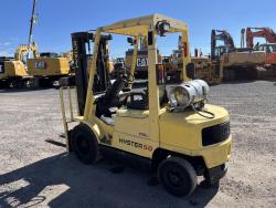Montacarga Hyster H50XM
