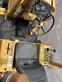  ZANJADORA VERMEER RT650