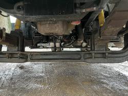 Camion Ford FT8000 con transplantadora de arboles big john 90AA
