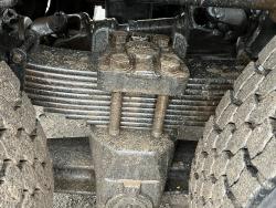 Camion Ford FT8000 con transplantadora de arboles big john 90AA