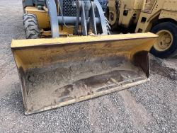 RETROEXCAVADORA JOHN DEERE 310SJ
