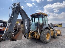 RETROEXCAVADORA JOHN DEERE 310SJ