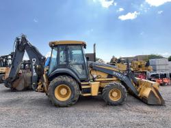 RETROEXCAVADORA JOHN DEERE 310SJ