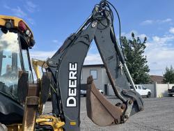 Retroexcavadora John Deere 310SJ
