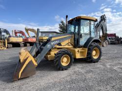 Retroexcavadora John Deere 310SJ
