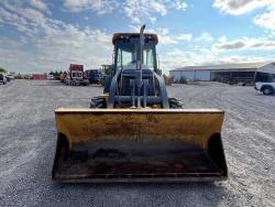 Retroexcavadora John Deere 310SJ