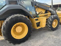 Retroexcavadora John Deere 310SJ