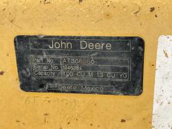 Retroexcavadora John Deere 310SJ