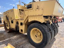 COMPACTADOR BOMAG BW160AC