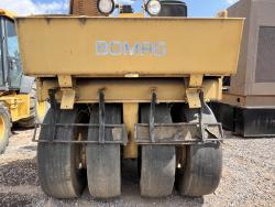 COMPACTADOR BOMAG BW160AC