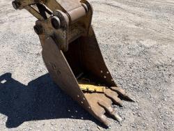 MINIEXCAVADORA CATERPILAR 307SSR PARA REFACCIONES