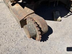 MINIEXCAVADORA CATERPILAR 307SSR PARA REFACCIONES