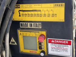 GRUA ARTICULADA FASSI F330D.24