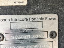COMPRESOR DOOSAN HP450