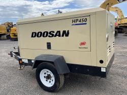 COMPRESOR DOOSAN HP450/VHP400