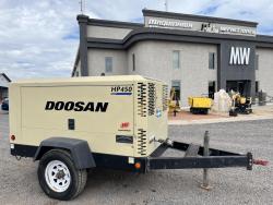 COMPRESOR DOOSAN HP450/VHP400