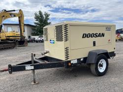 COMPRESOR DOOSAN HP450/VHP400