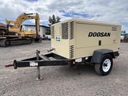 COMPRESOR DOOSAN HP450/VHP400