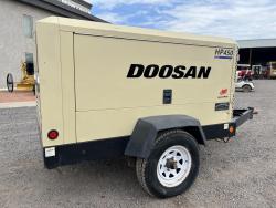 COMPRESOR DOOSAN HP450/VHP400