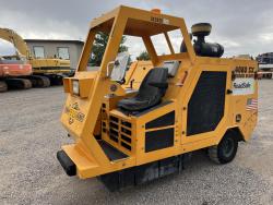 MOBILE SHOT BLASTER DICKSON 4080SX TURBO BLAST