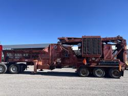 HORIZONTAL GRINDERS MORBARK 5600 