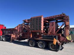 HORIZONTAL GRINDERS MORBARK 5600 