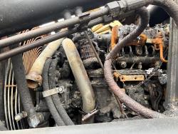 RETROEXCAVADORA CATERPILAR 450F