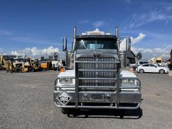 CAMION PIPA WESTERN STAR 4900 (DOT 407)