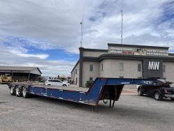 STEP DECK TRAILEZE