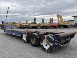 STEP DECK TRAILEZE