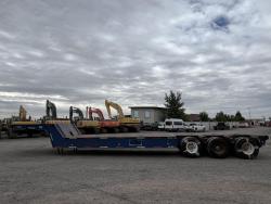 STEP DECK TRAILEZE