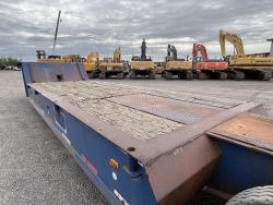 STEP DECK TRAILEZE