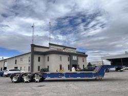 STEP DECK TRAILEZE