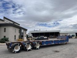 STEP DECK TRAILEZE