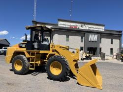 CARGADOR FRONTAL CATERPILLAR 914G