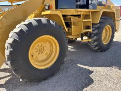 CARGADOR FRONTAL CATERPILLAR 914G