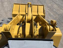 CARGADOR FRONTAL CATERPILLAR 914G