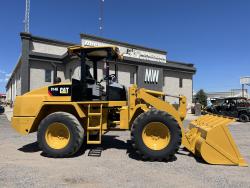 CARGADOR FRONTAL CATERPILLAR 914G